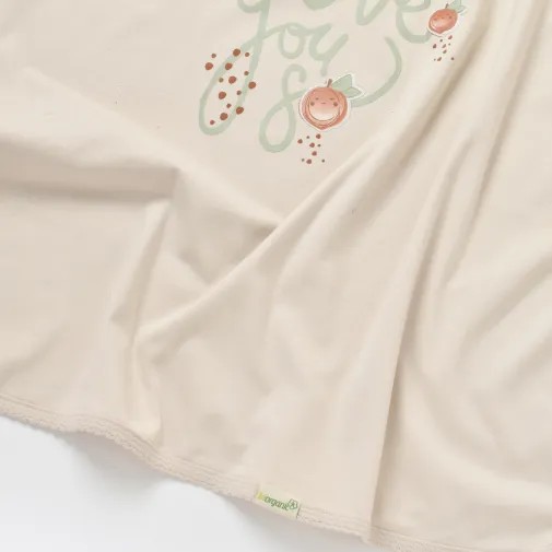 BİBABY ORGANİC HASTANE ÇIKIŞI 10'LU SUMMER FRUİT LİGHT CREAM CARAMEL 