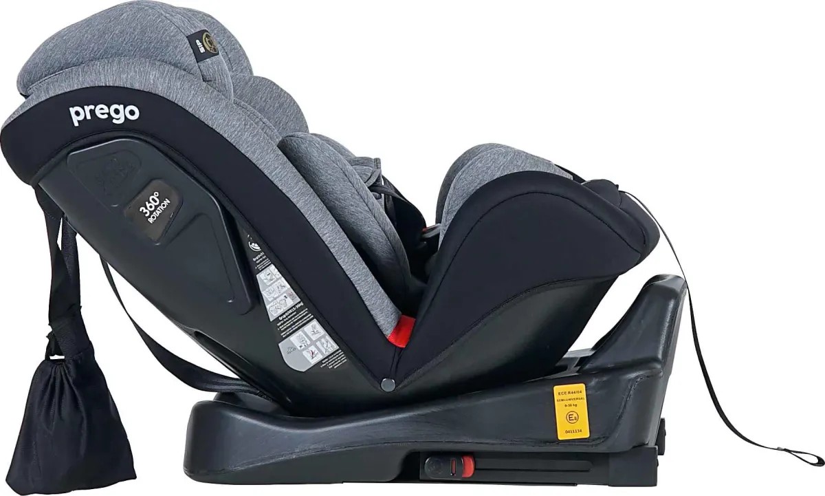 Prego 4088 Strongfix Oto Koltuğu 0-36 Kg 