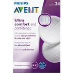 Philips Avent SCF254/24 Tek Kullanımlık Göğüs Pedi 24lü