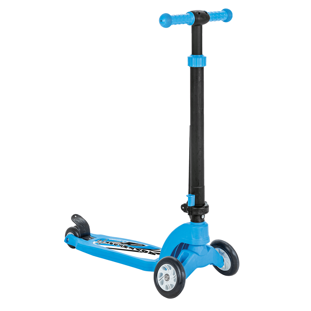 PİLSAN ADVENTURE SCOOTER MAVİ