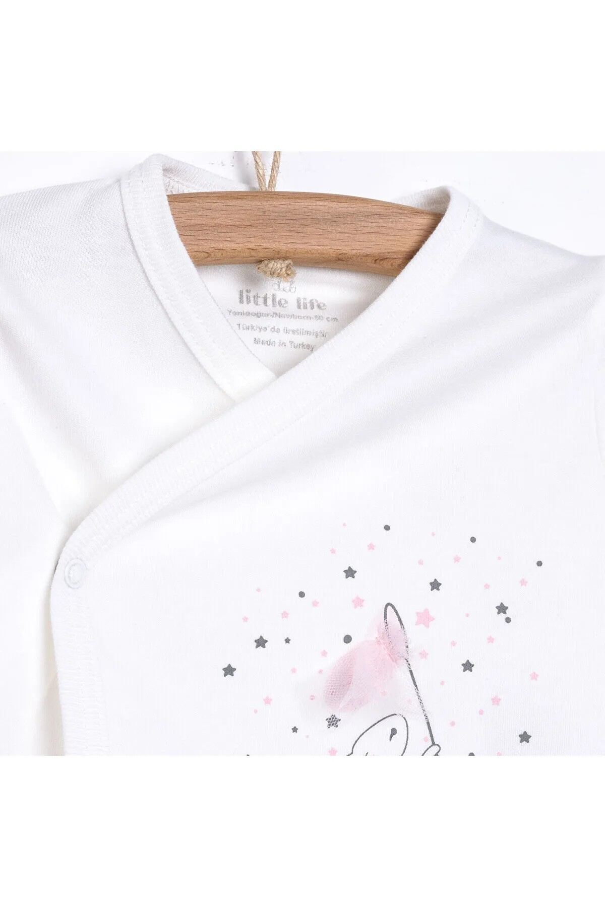 Little Life Kız 5li Askı Hastane Çıkışı Kız Bebek