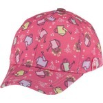 Kitti Şapka 1-3 Yaş Açık Pembe