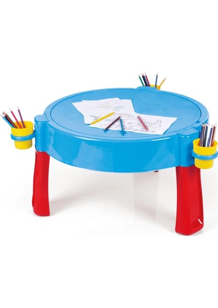  Dolu Su ve Kum Aktivite Masası 3070 