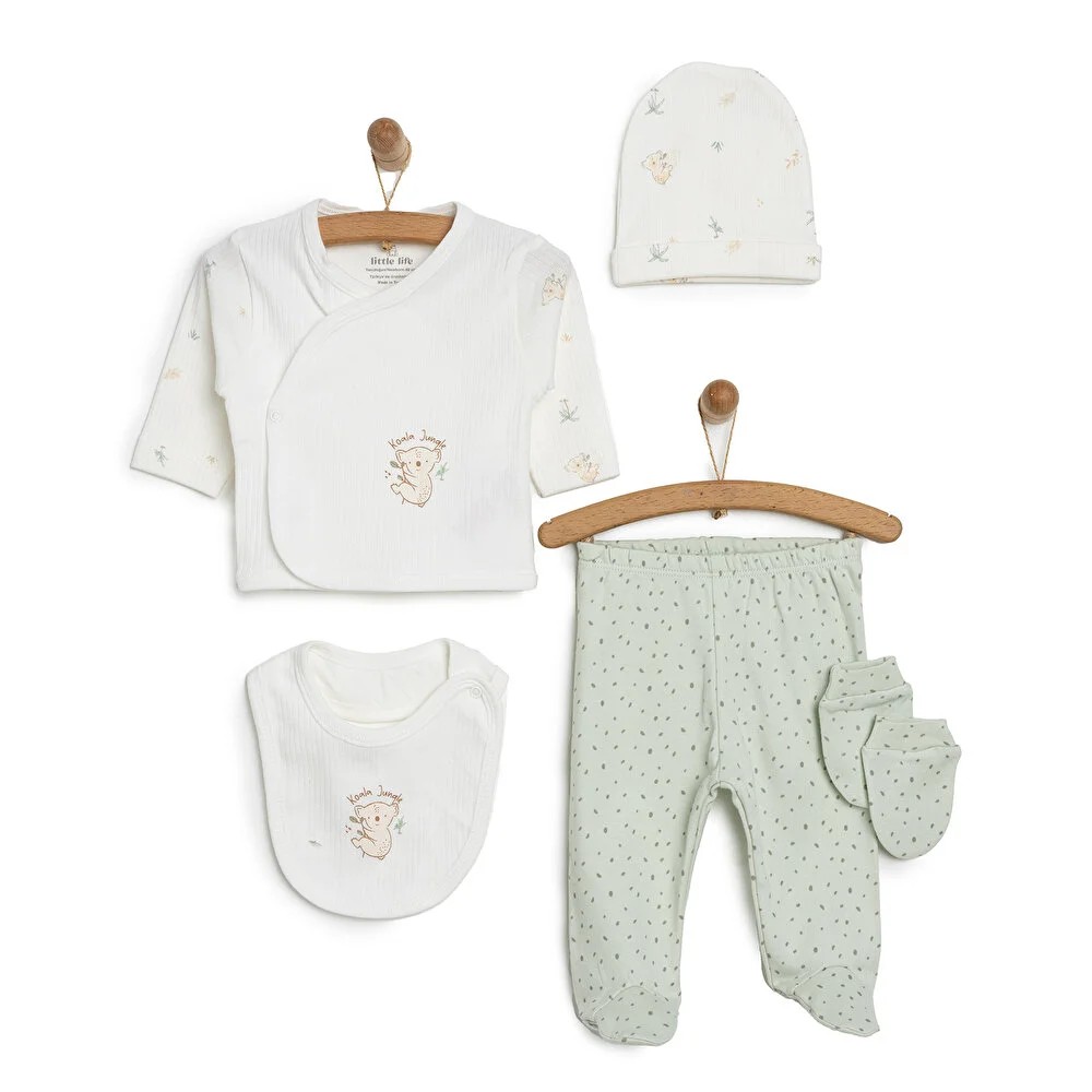 Little Life 5li Askı Hastane Çıkışı Bebek