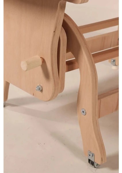 Baby Tech Duux Naturel Sepet Beşik Krem 