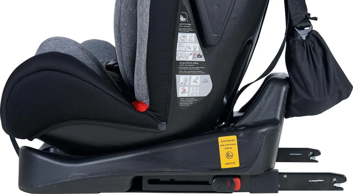 Prego 4088 Strongfix Oto Koltuğu 0-36 Kg 