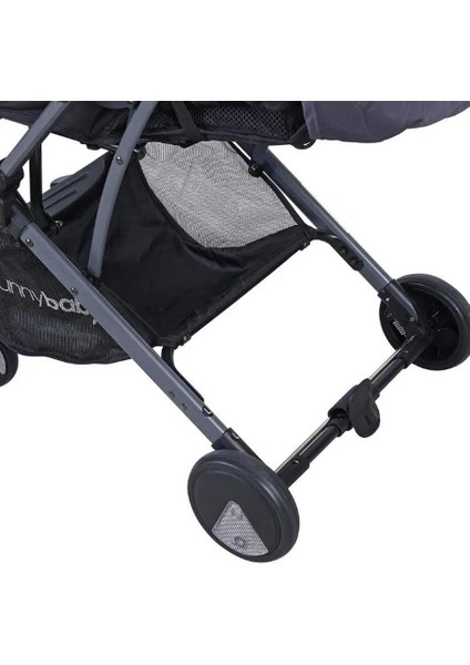 SUNNY BABY POLO 9033 KABİN BOY BEBEK ARABASI