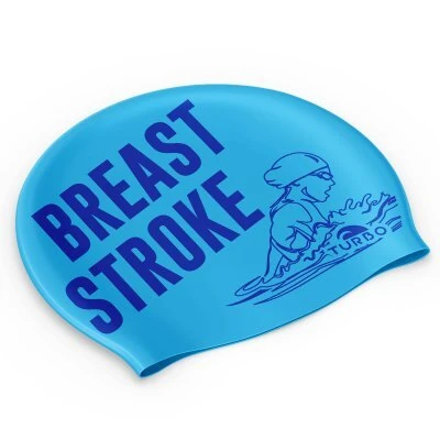 Turbo Silikon Bone BREASTSTROKE Blue Sky