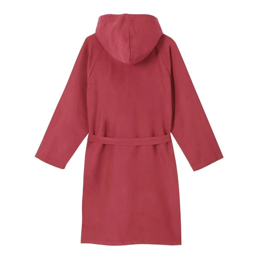 Turbo Mikrofiber Bornoz Kırmızı