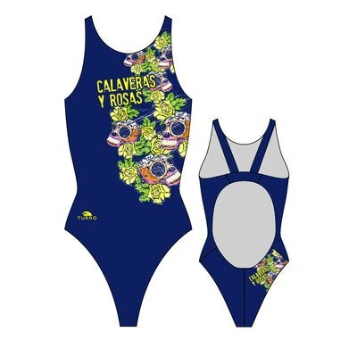 TURBO KADIN MAYO SWIMMING WOMEN SUITS   CALAVERAS