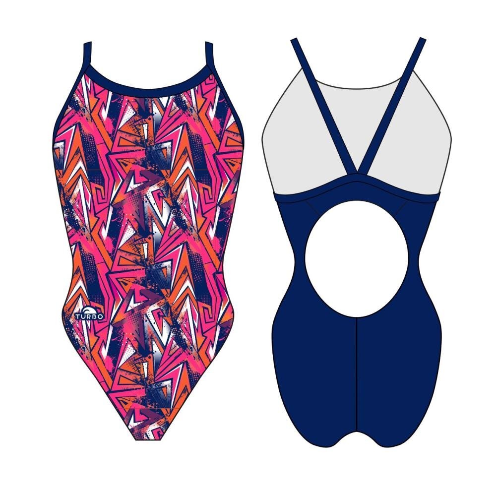 Turbo Kadın Mayo COMFORT