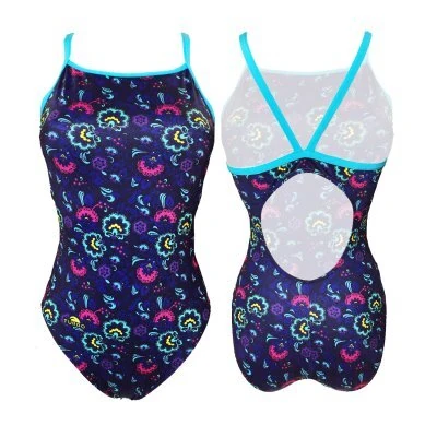 TURBO KADIN MAYO 'RELAX'  PRIMAVERA Navy