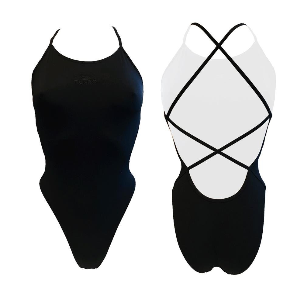 SWIMSUIT WOMEN 'SIRENE' COMFORT Black