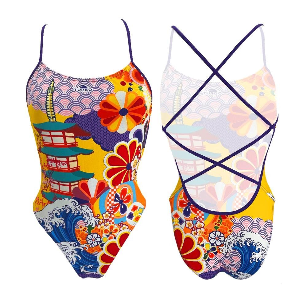 TURBO KADIN MAYO 'SIRENE' JAPANESE-TEMPLE