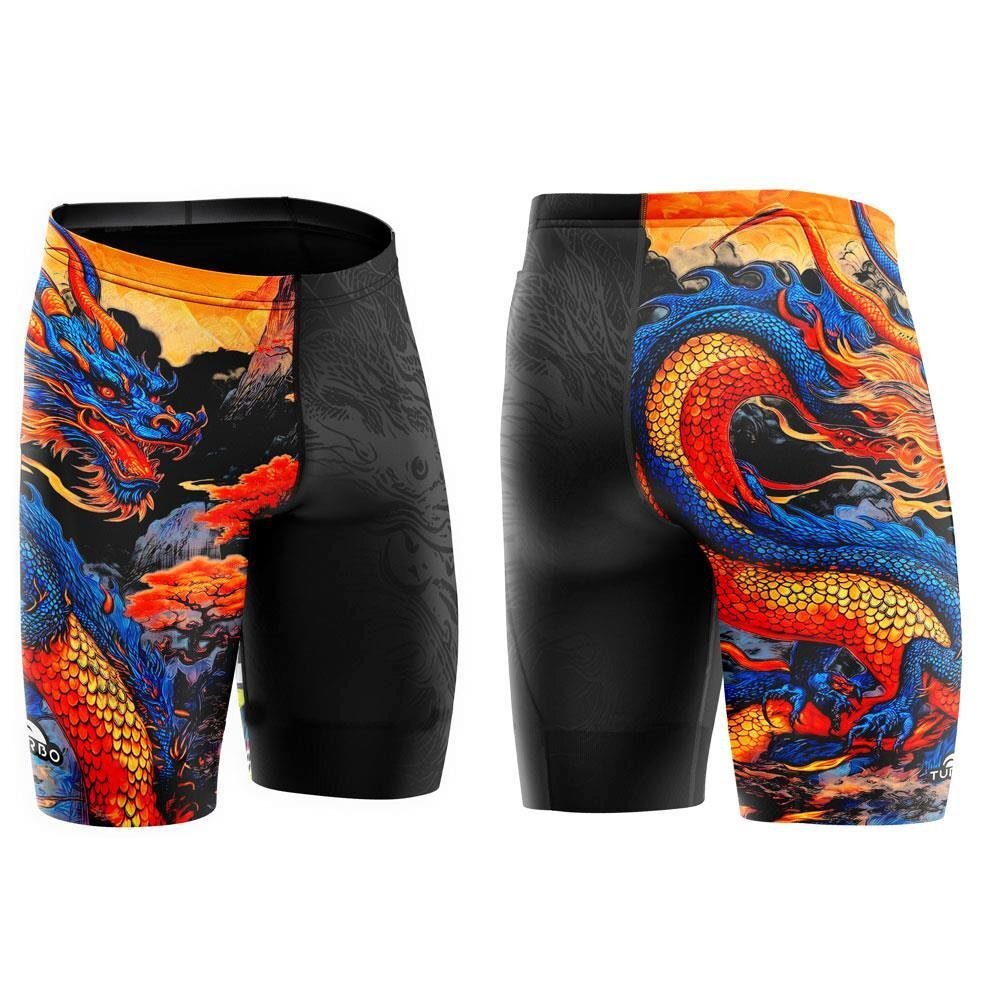 TURBO ERKEK ÇOCUK MAYO JAMMER FULL  PRINTED BOY DR