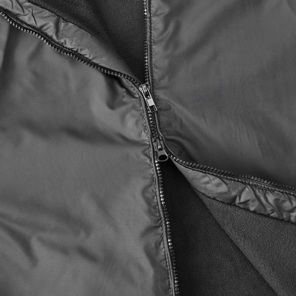 TURBO PARKA NEW ALASKA Siyah