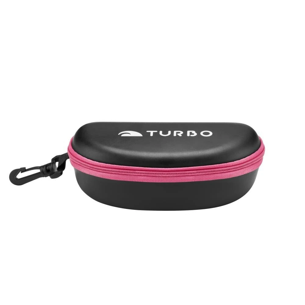 Turbo Gözlük Kabı Pembe