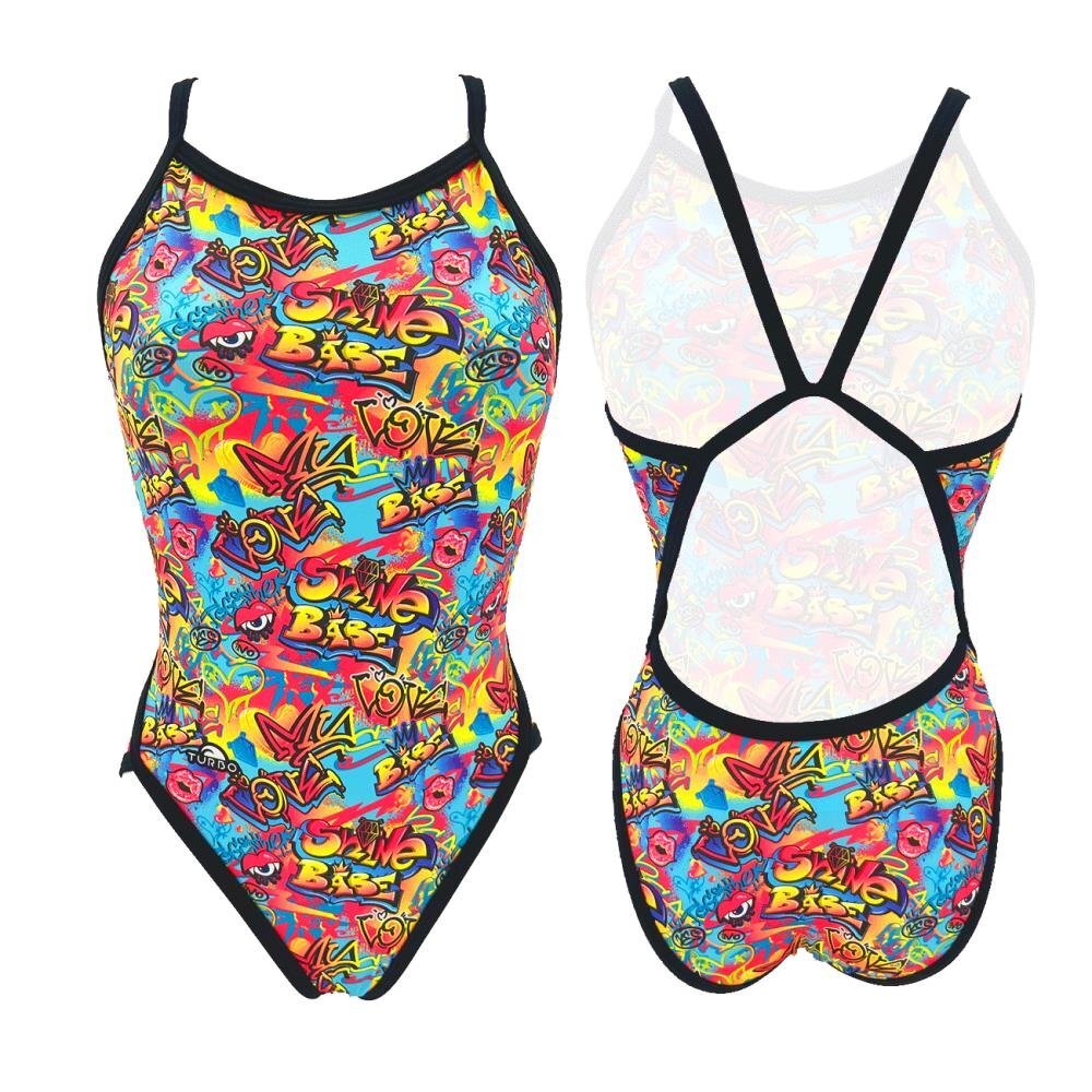 Turbo Kadın Mayo 'REVOLUTION'  SHINE