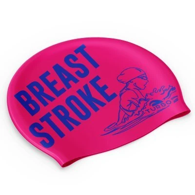 Turbo Silikon Bone BREASTSTROKE Fuşya