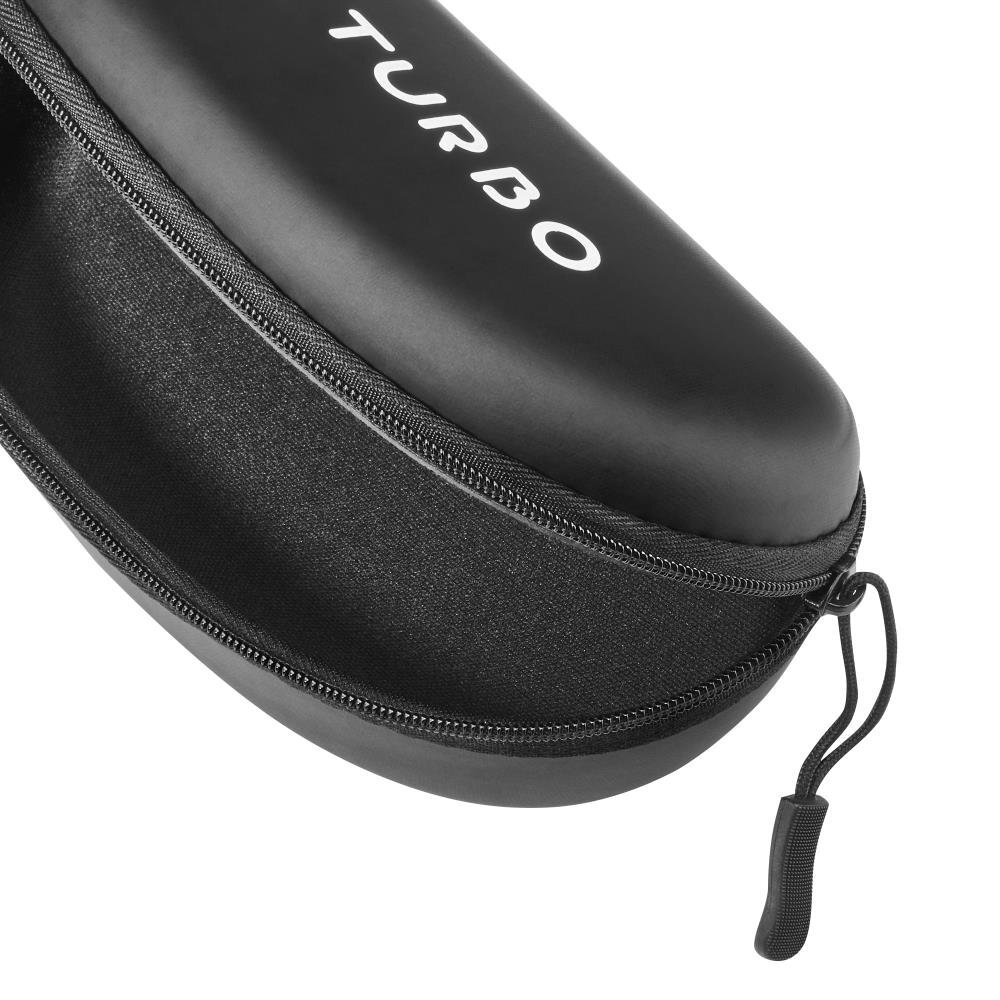 Turbo Gözlük Kabı Siyah