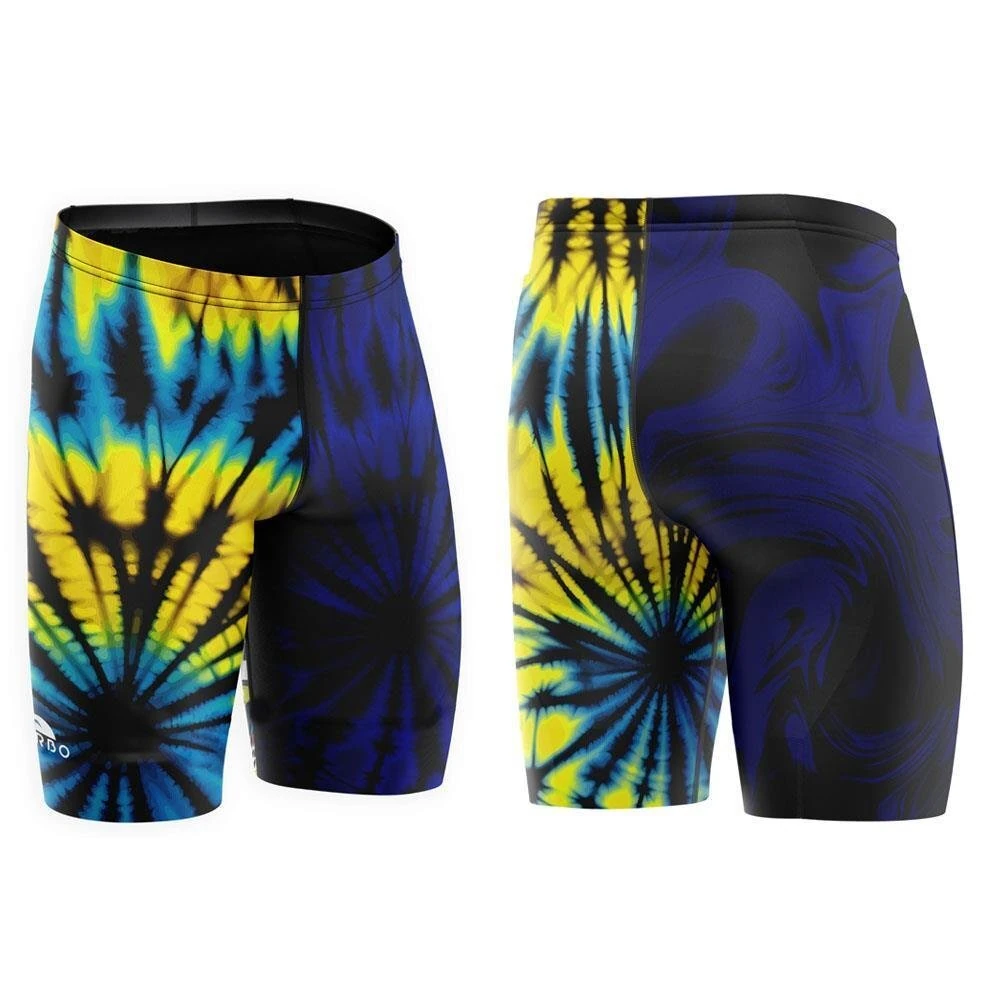 TURBO MAYO JAMMER FULL PRINTED BOY SUN TYE DYE Sar