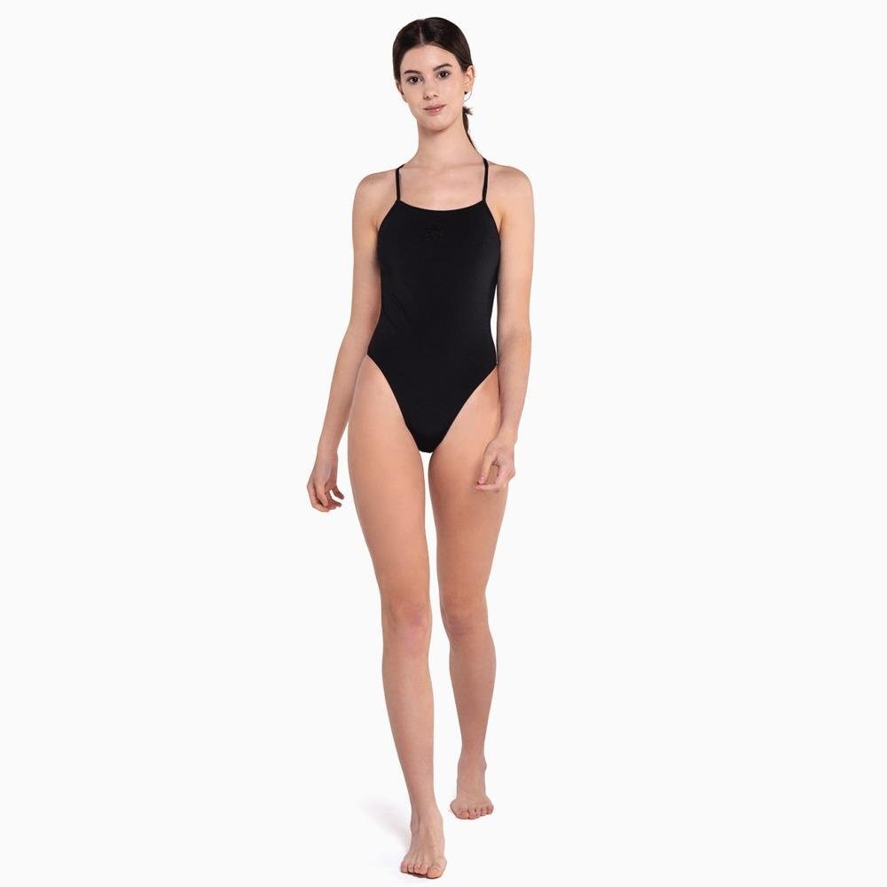 SWIMSUIT WOMEN 'SIRENE' COMFORT Black