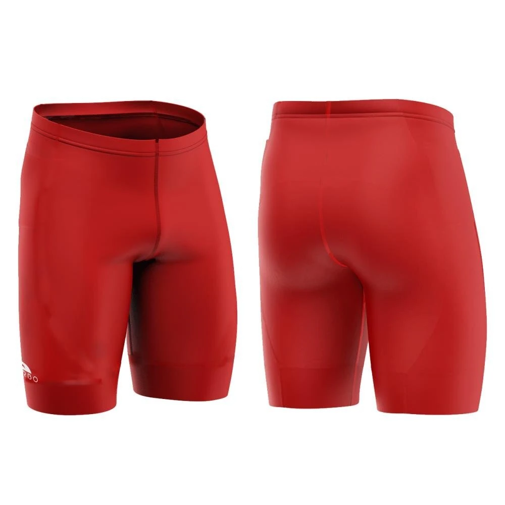 TURBO ERKEK JAMMER SWIMMING COMFORT Kırmızı