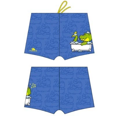 TURBO ERKEK ÇOCUK MAYO BOXER COCO Royal