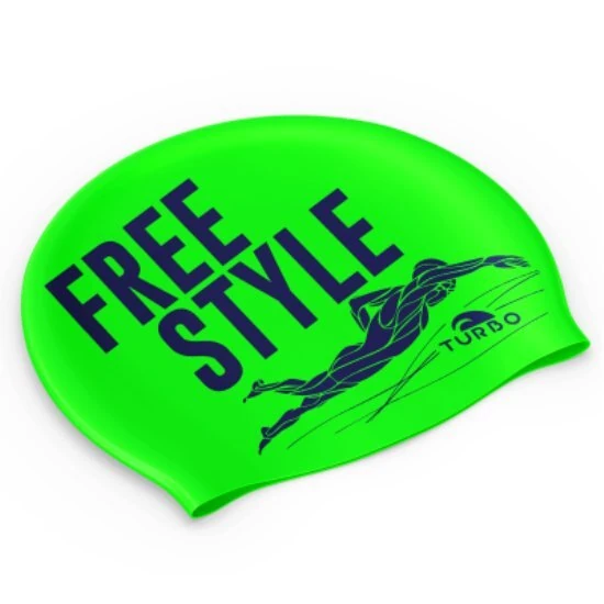 Turno Silikon Bone FREE STYLE Yeşil