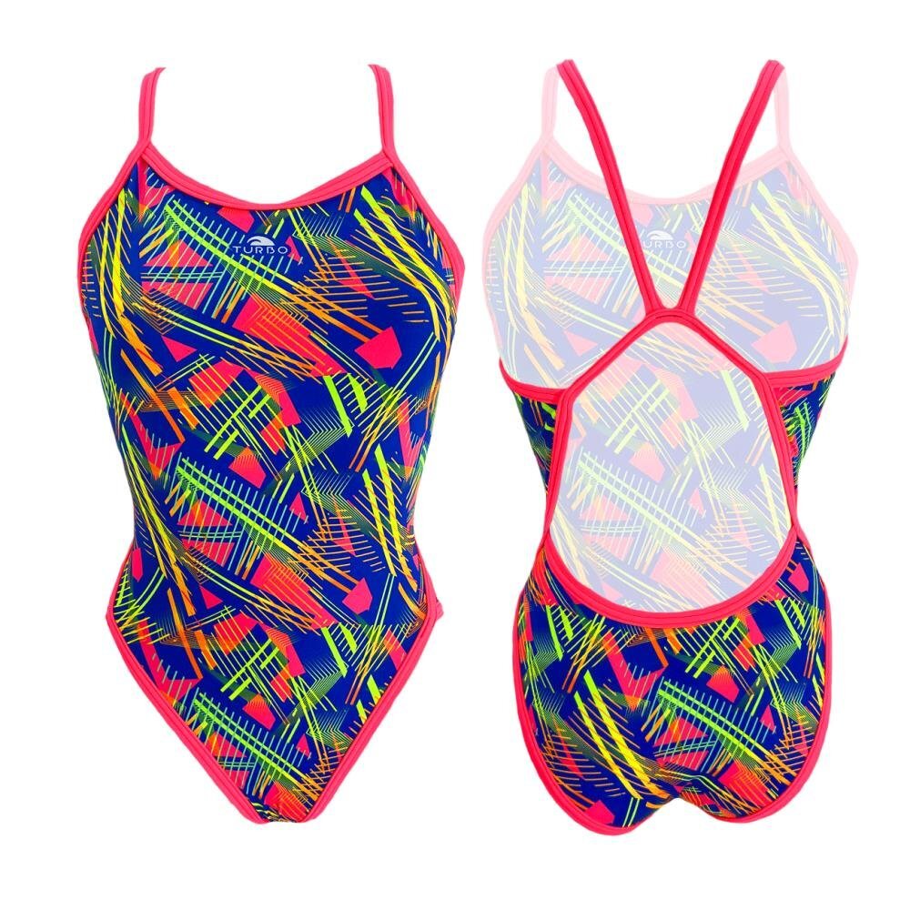 Turbo Kadın Mayo 'REVOLUTION'  CHROMATIC ANGLES
