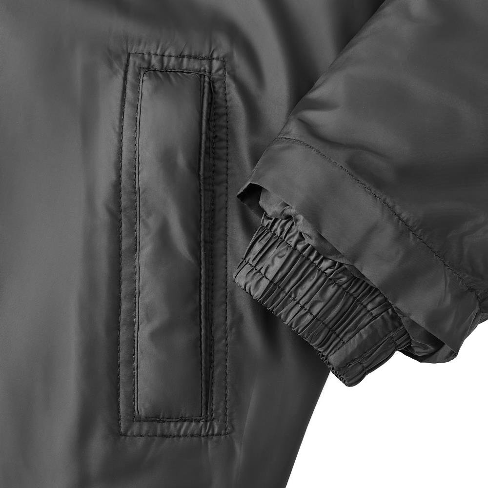 TURBO PARKA NEW ALASKA Siyah