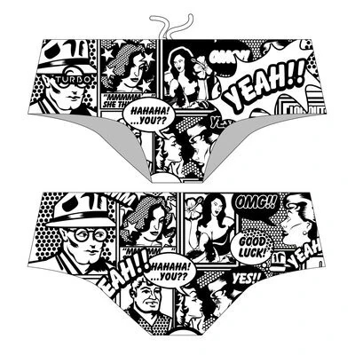 Turbo Erkek Trunk Mayo TANK