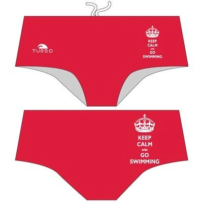 TURBO ERKEK MAYO TRUNK 14cm. KEEP & GOOP