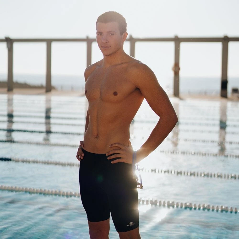 TURBO ERKEK MAYO JAMMER COMFORT SİYAH