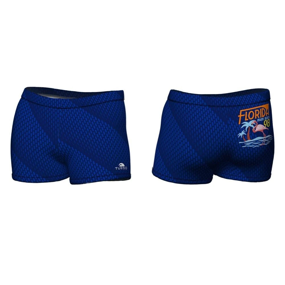 TURBO ERKEK MAYO BOXER FLORIDA-98 Navy