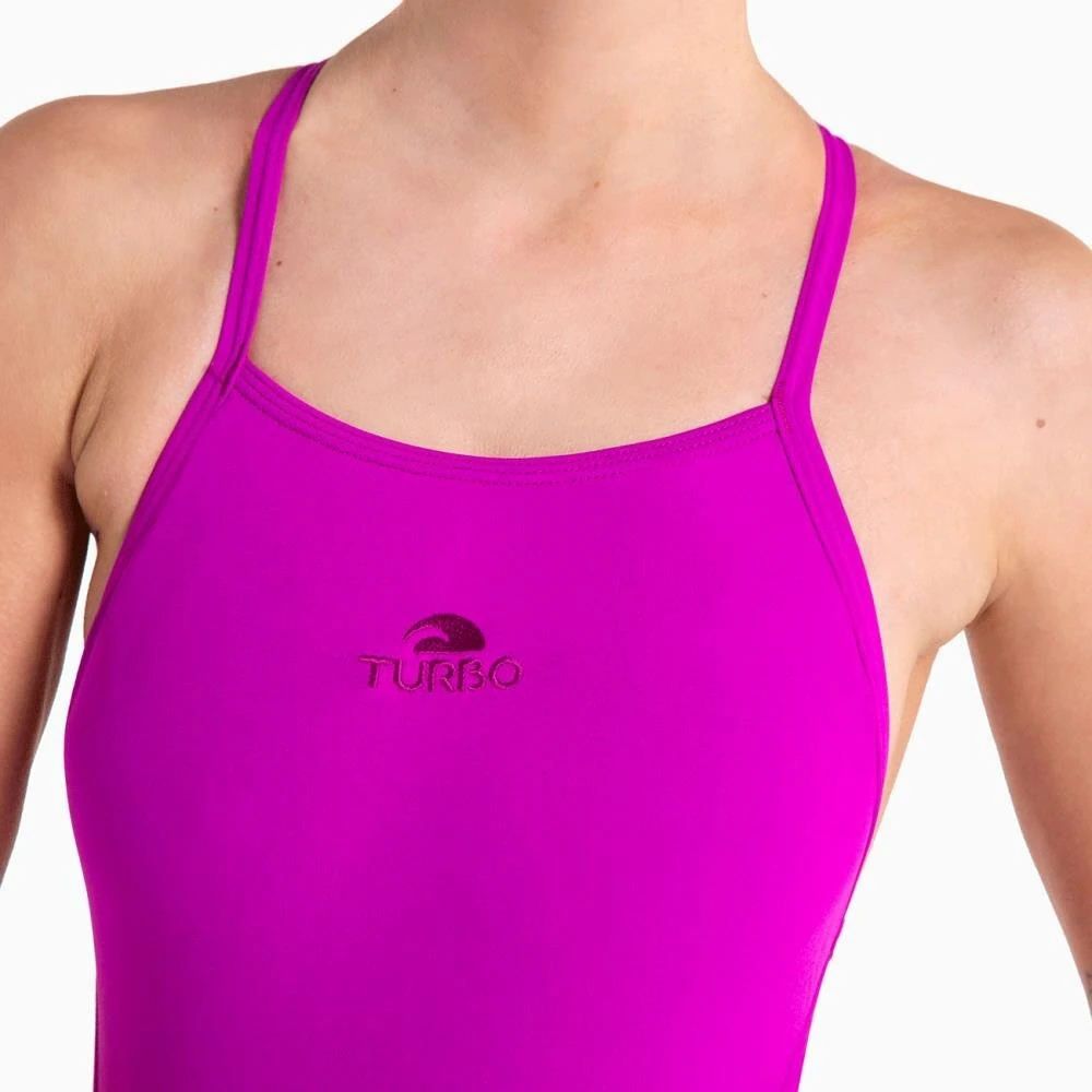 TURBO MAYO WOMAN 'ENERGY' COMFORT Lila Lavanda