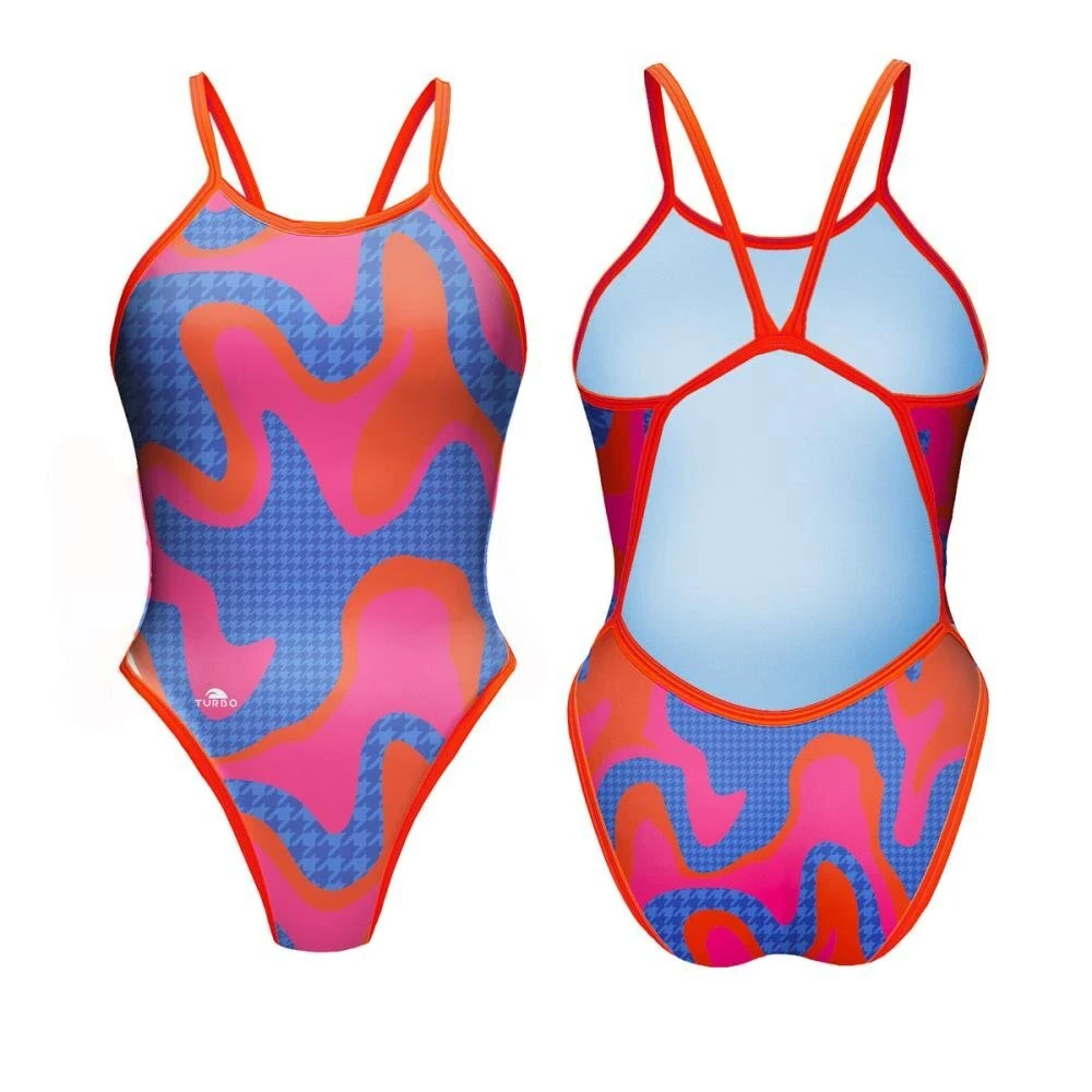 TURBO KADIN MAYO 'REVOLUTION' ATALA Red SWIMMING-W