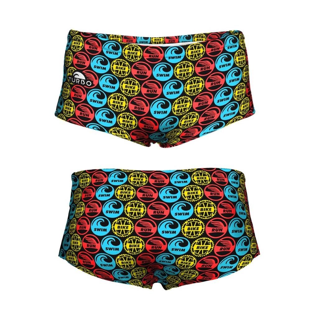 TURBO ERKEK MAYO TRUNK 16cm.  TRIBALL SW