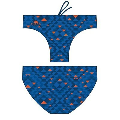 Turbo Erkek Slip POLOKIN Mavi