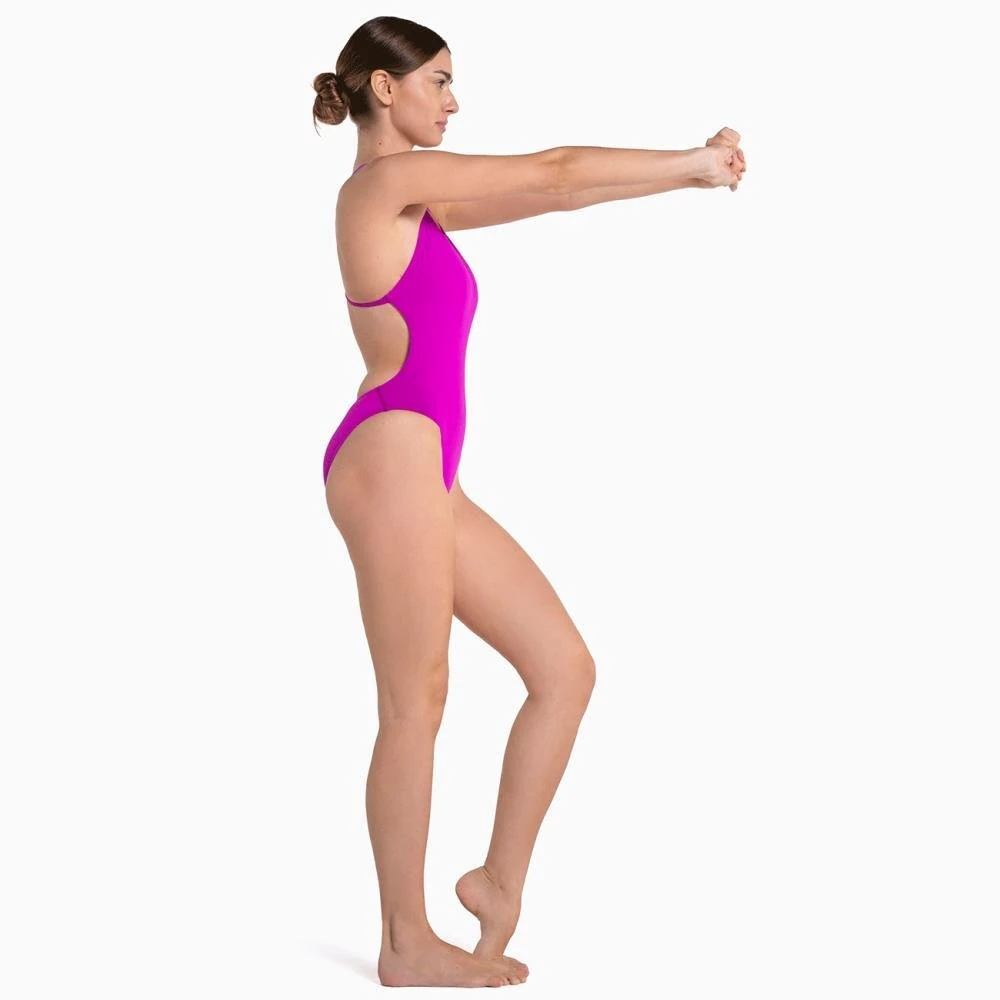 TURBO MAYO WOMAN 'ENERGY' COMFORT Lila Lavanda