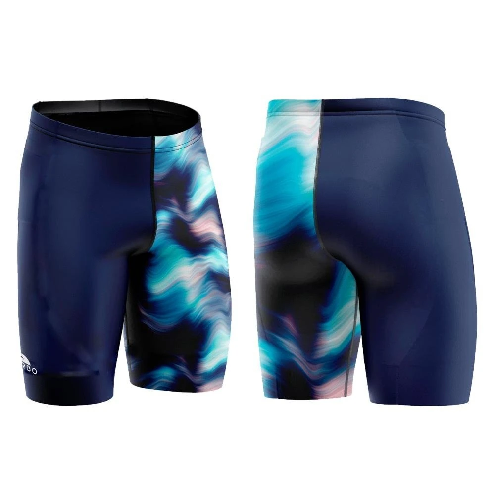 TURBO ERKEK MAYOS JAMMER FULL GRADIENTE Navy WATER