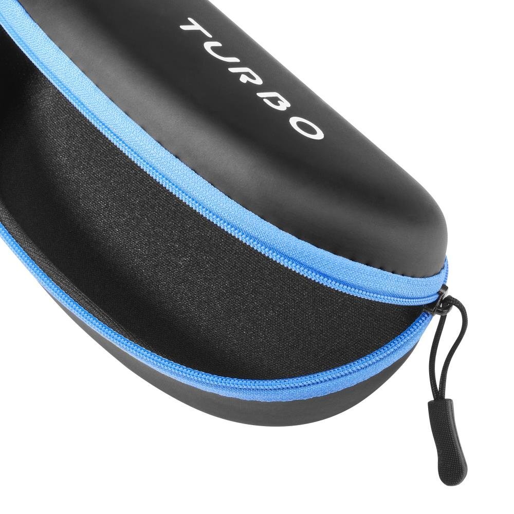 Turbo Gözlük Kabı Mavi