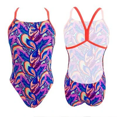 TURBO KADIN MAYO PATTERN 'ENERGY' FANTASTIC