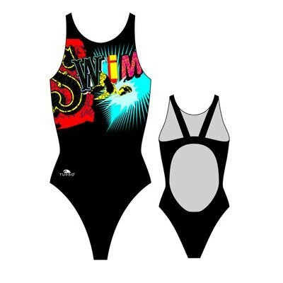 TURBO KADIN MAYO THE SWIM