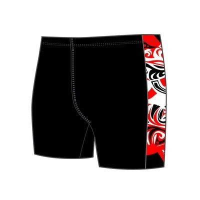 TURBO JAMMER DESING MAORI SKIN TATTOO