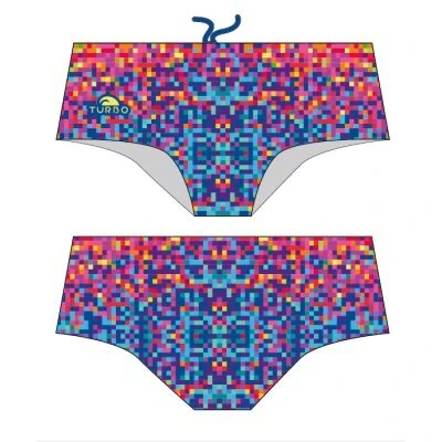 TURBO MAYO SUPER TANK PLUS 16cm.  PIXELS Print