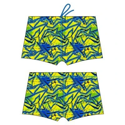 TURBO AĞIRLIK ŞORTU DRAGSUIT STAR