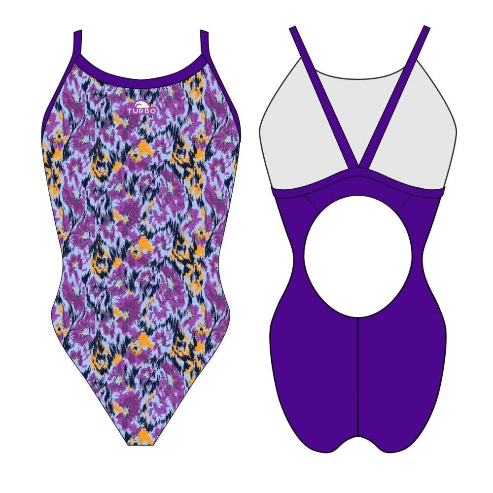 Turbo Kadın Mayo WAI