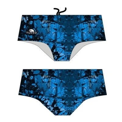 Turbo Erkek Mayo Trunk WINTERING Royal