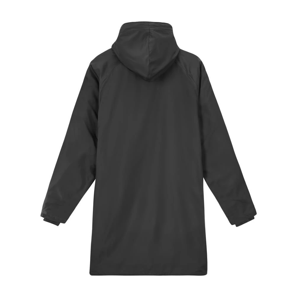 TURBO PARKA NEW ALASKA Siyah